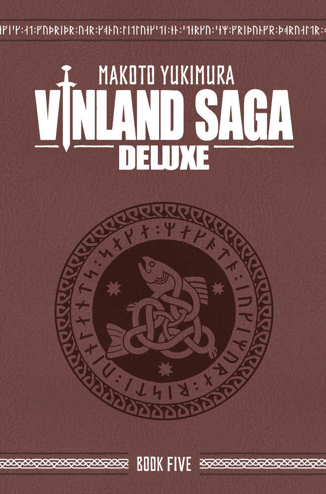 Vinland Saga Deluxe 5 | Odin's Place