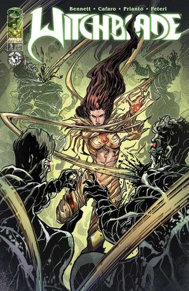 Witchblade #5 (2024) Cover B Roberta Ingranata & Warnia Sahadewa Variant | Odin's Place