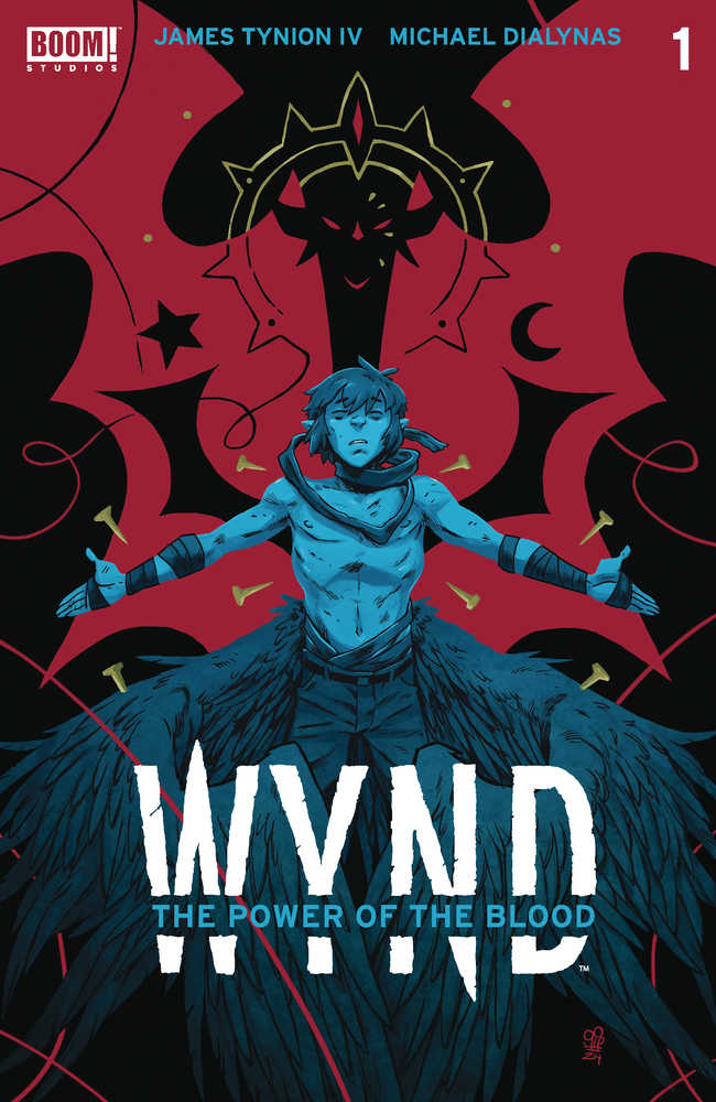 Wynd The Power Of The Blood #1 (Of 8) Cover A Dialynas | Odin's Place