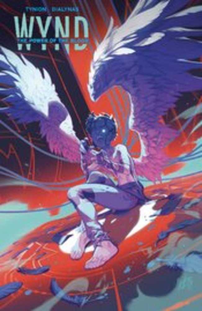 Wynd The Power Of The Blood #1 (Of 8) Cover B Infante | Odin's Place