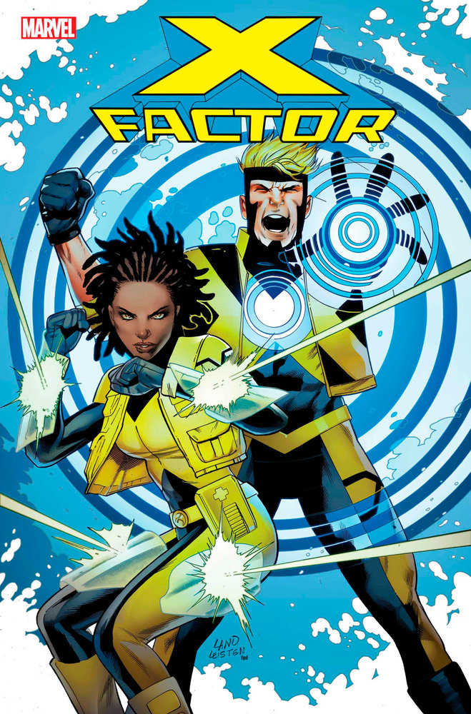 X-Factor #4 | Odin's Place