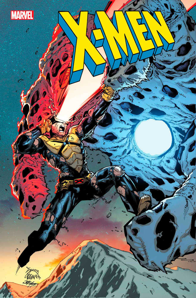 X-Men #7 | Odin's Place