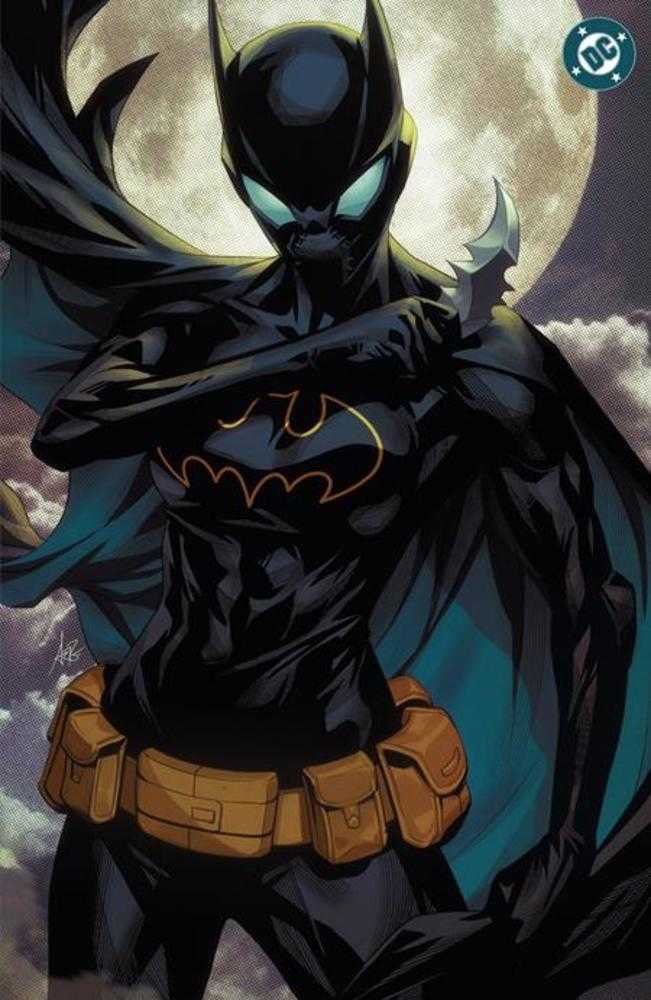 Batgirl #1 Cover D Stanley Artgerm Lau Foil Variant | Odin's Place