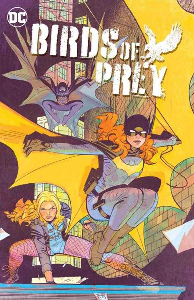 Birds Of Prey (2023) TPB Volume 02 | Odin's Place