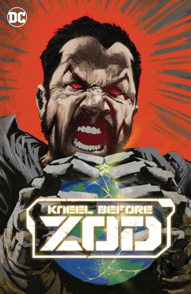 Kneel Before Zod TPB | Odin's Place