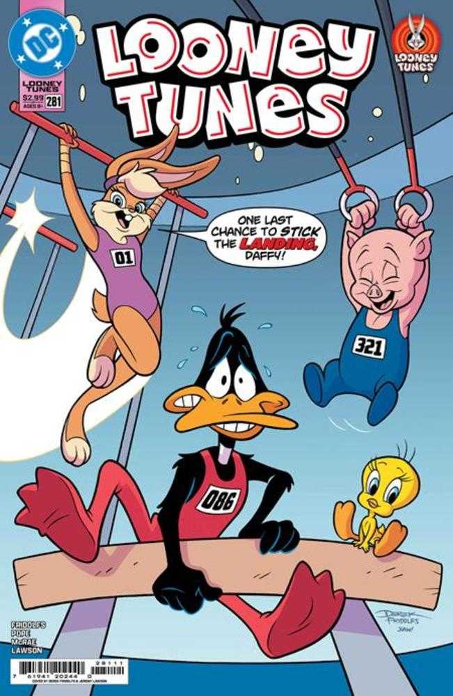 Looney Tunes #281 | Odin's Place
