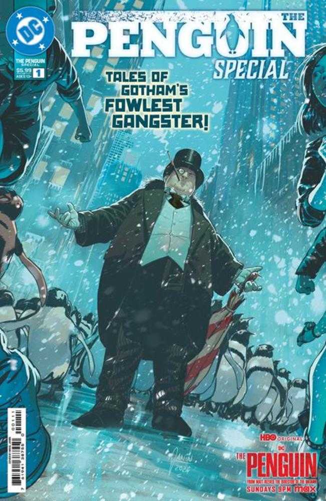 Penguin Special #1 (One Shot) | Odin's Place