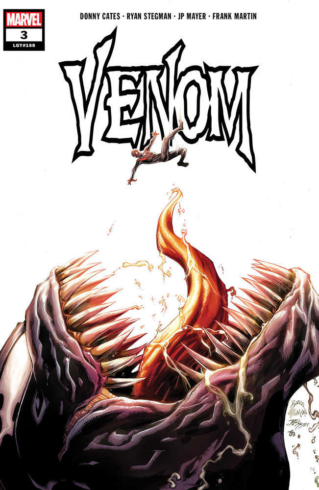 Venom #3 Facsimile Edition | Odin's Place