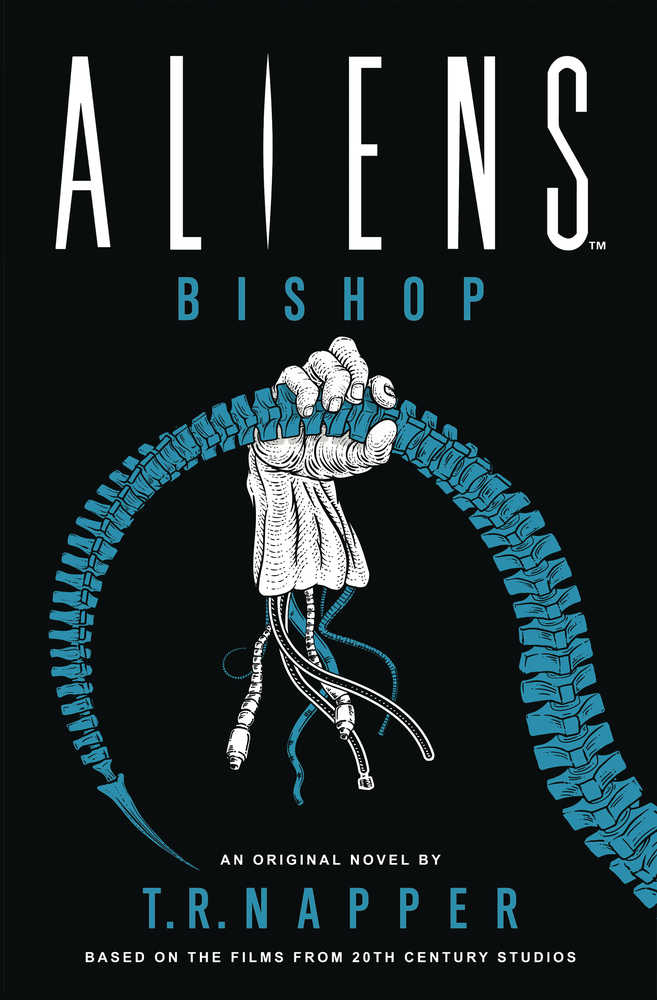 Aliens Bishop Softcover | Odin's Place