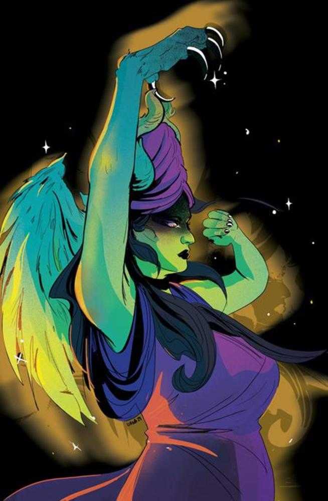 Archaic #1 (Of 5) Cover B 3 Copy Liana Kangas Unlock Variant (Mature) | Odin's Place