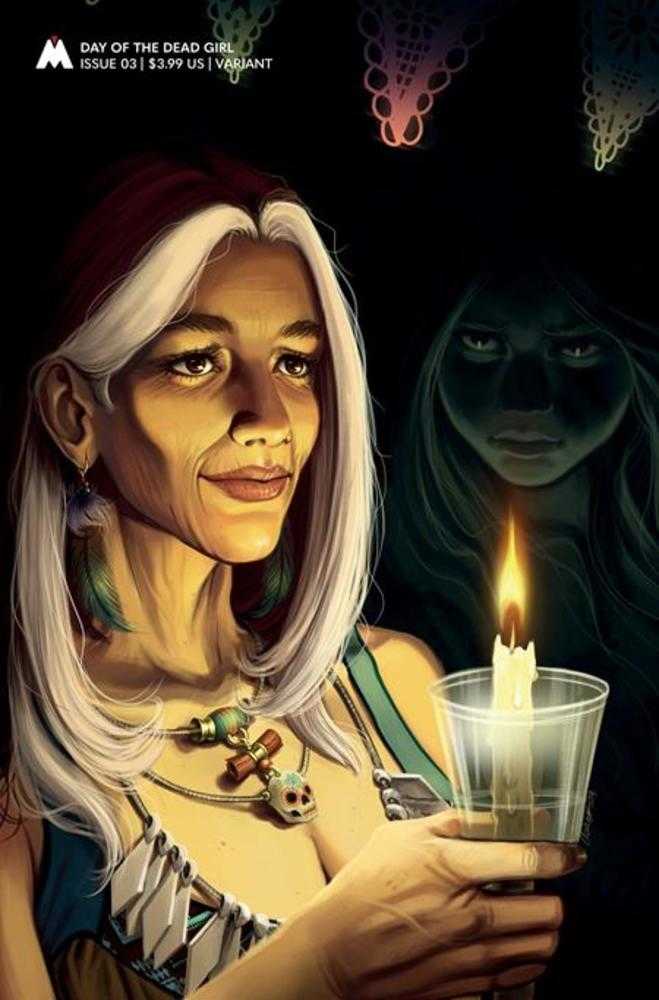 Day Of The Dead Girl #3 Cover B Claudia Ianciello Variant (Mature) | Odin's Place