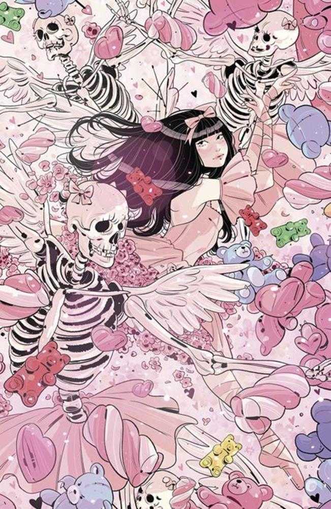 Doll Parts A Lovesick Tale #1 (Of 4) Cover C Luana Vecchio Connecting Variant (Mature) | Odin's Place