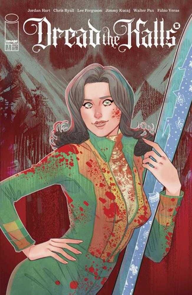 Dread The Halls (One Shot) Cover B Marguerite Sauvage Variant | Odin's Place