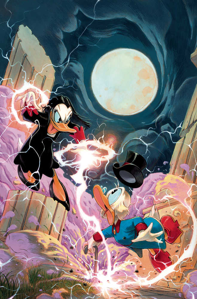 Ducktales #2 Cover I Bigarella Limited Virgin | Odin's Place