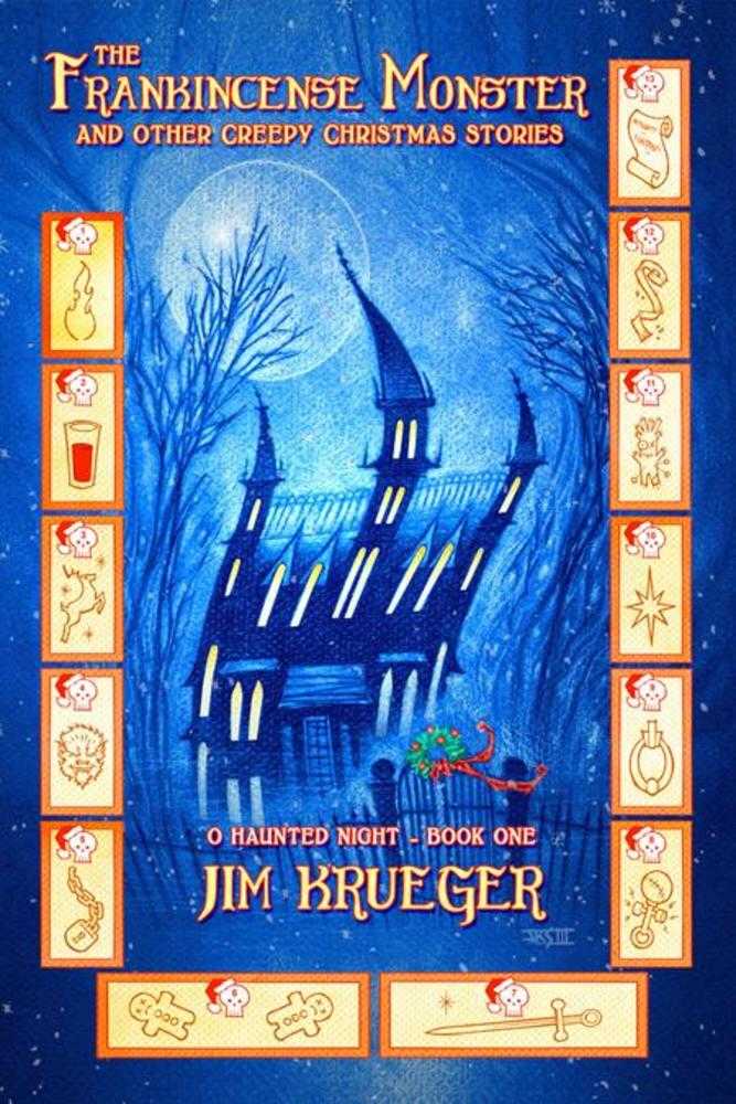 Frankincense Monster And Other Creepy Christmas Stories TPB Volume 01 O Haunted Night (Mature) | Odin's Place