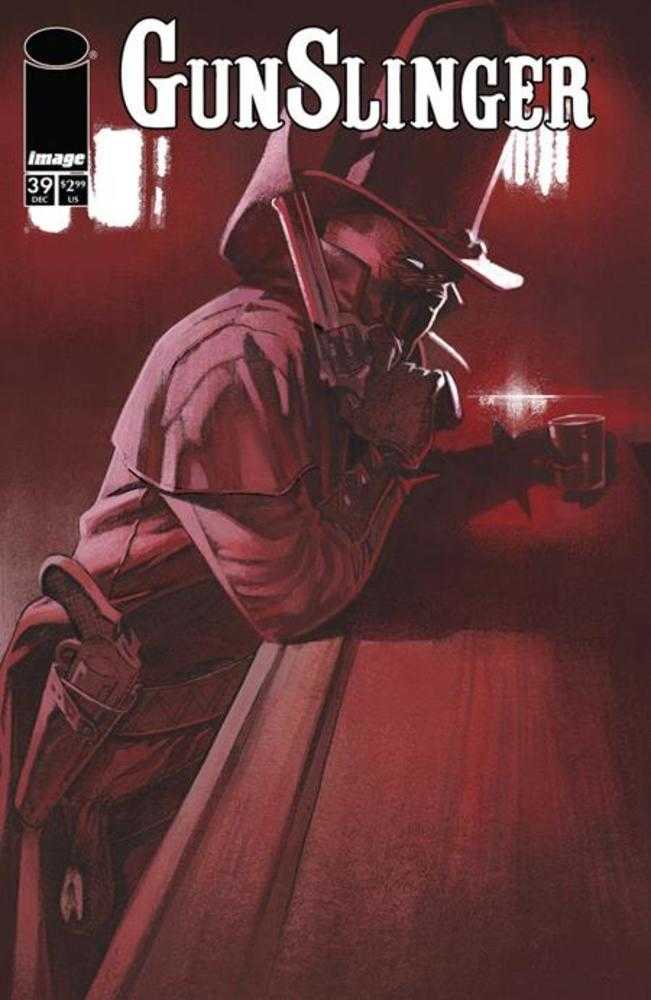 Gunslinger Spawn #39 Cover A Javi Fernandez | Odin's Place