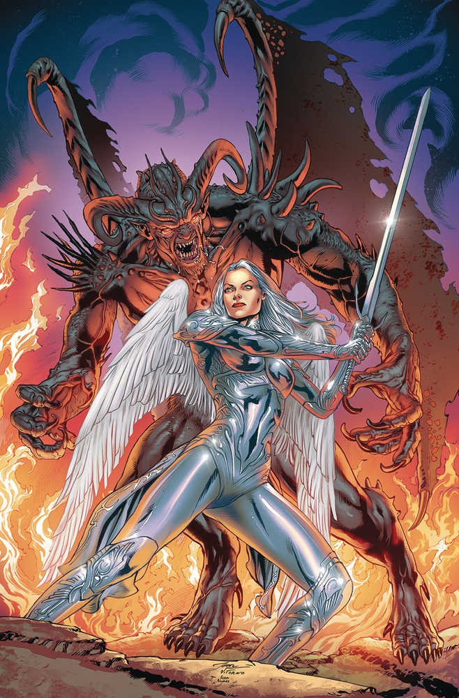 Hell Heist #2 (Of 2) Cover A Igor Vitorino | Odin's Place