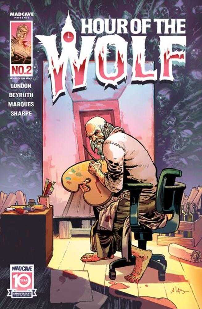 Hour Of The Wolf #2 (Of 4) | Odin's Place