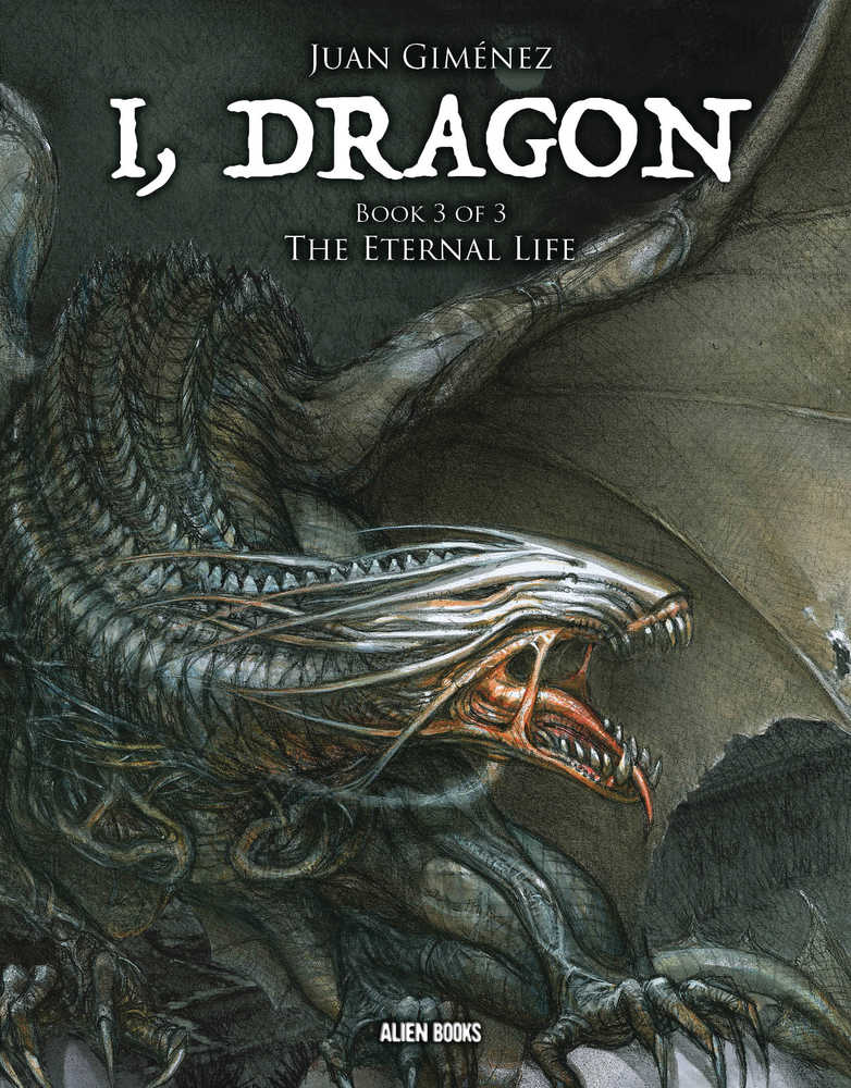 CL I Dragon Graphic Novel Volume 03 (Of 3) | Odin's Place