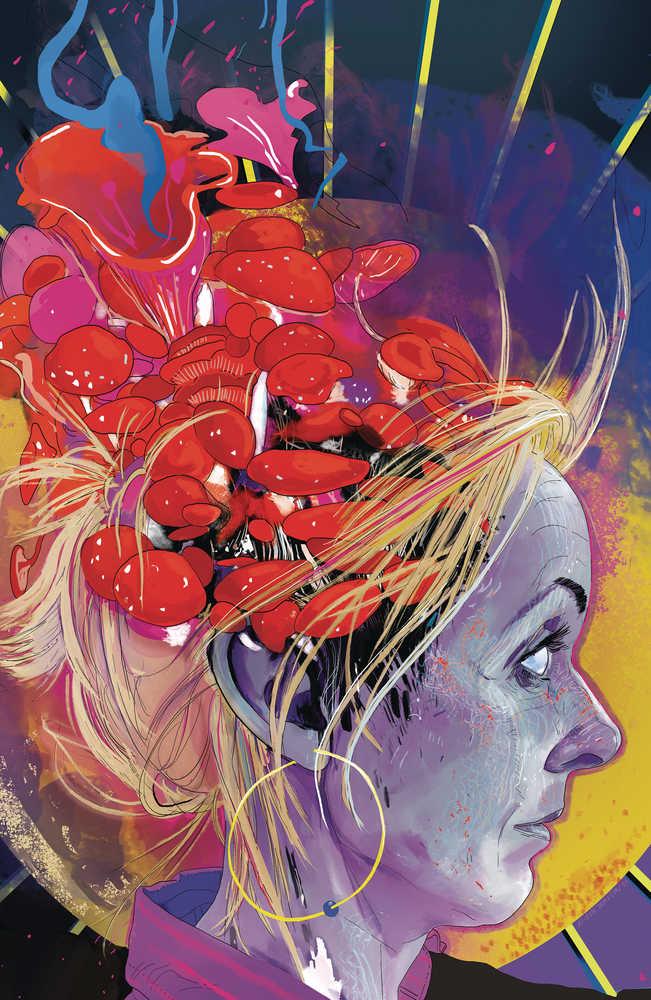In Bloom #1 (Of 5) Cover E Unlockable Sampson | Odin's Place