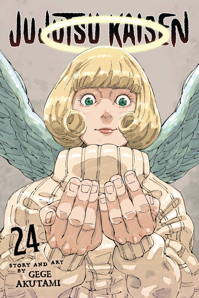 Jujutsu Kaisen Volume 24 | Odin's Place