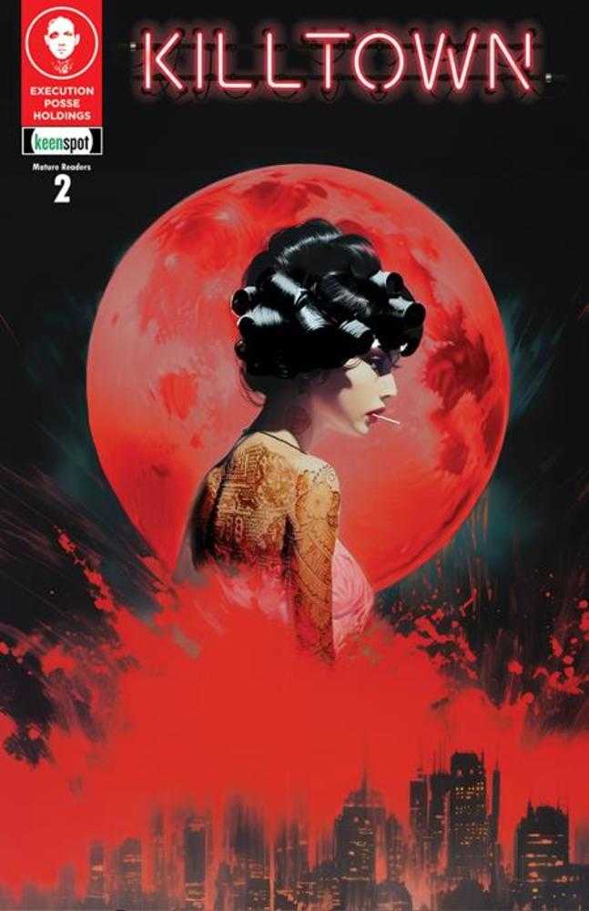 Killtown #2 (Of 3) Cover A Todd Skull/ Rob Prior (Mature) | Odin's Place