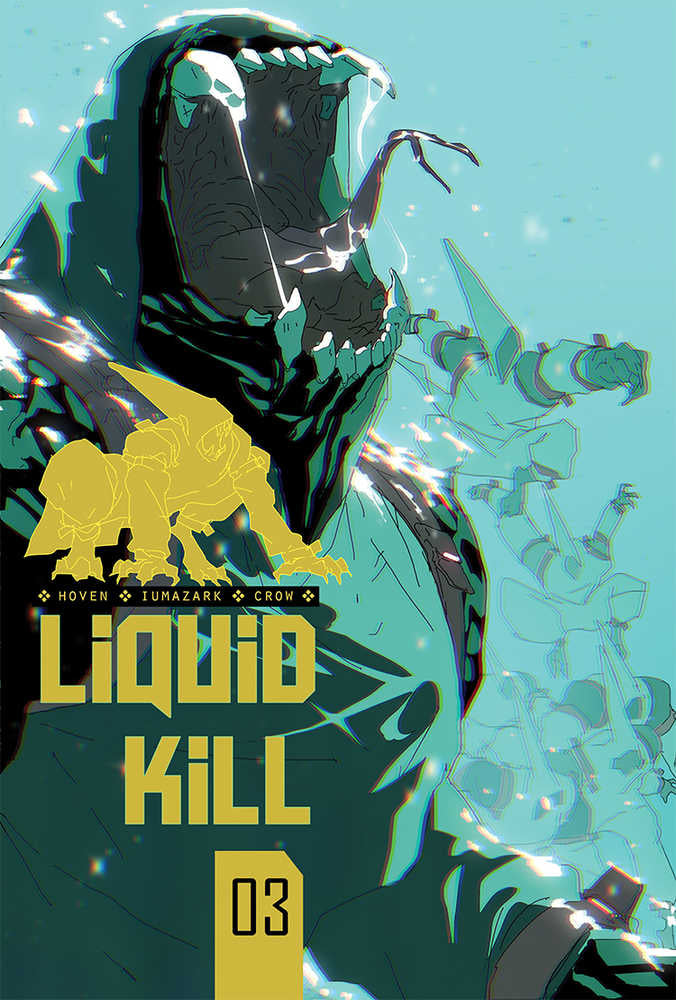 Liquid Kill Volume 2 #3 (Of 4) Cover A Iumazark (Mature) | Odin's Place