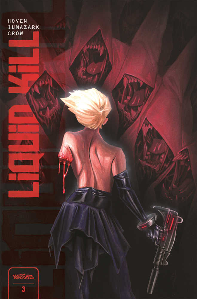 Liquid Kill Volume 2 #3 (Of 4) Cover C Prather (Mature) | Odin's Place