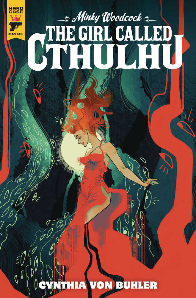 Minky Woodcock Girl Called Cthulhu #3 (Of 4) Cover A Taylor (M | Odin's Place