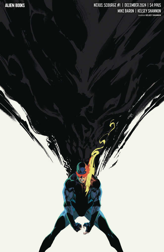 Nexus Scourge #1 (Of 2) Cover D Shannon Virgin | Odin's Place