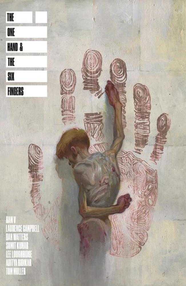 One Hand And The Six Fingers TPB (Mature) | Odin's Place