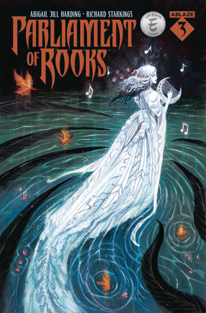 Parliament Of Rooks #3 Cover A Abigail Jill Harding (Mature) | Odin's Place