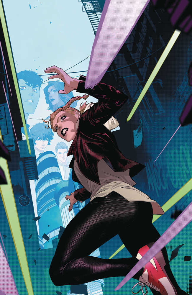 Power Rangers Prime #2 Cover I Unlockable Mora | Odin's Place
