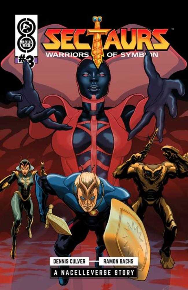 Sectaurs #3 (Of 3) Cover B Grey Williamson Variant | Odin's Place