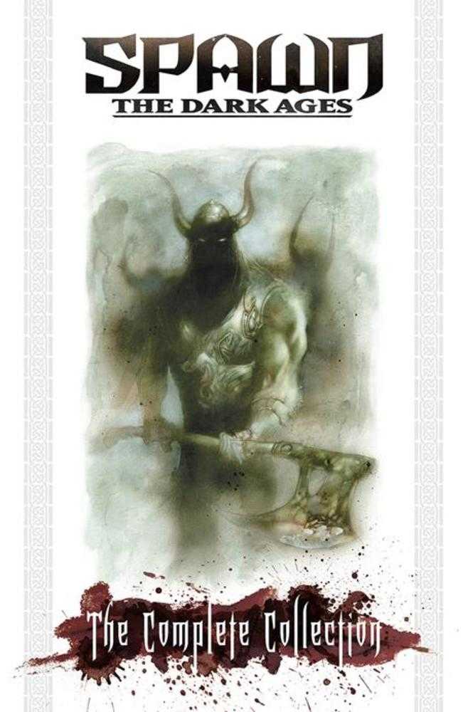 Spawn The Dark Ages TPB The Complete Collection (Mature) | Odin's Place
