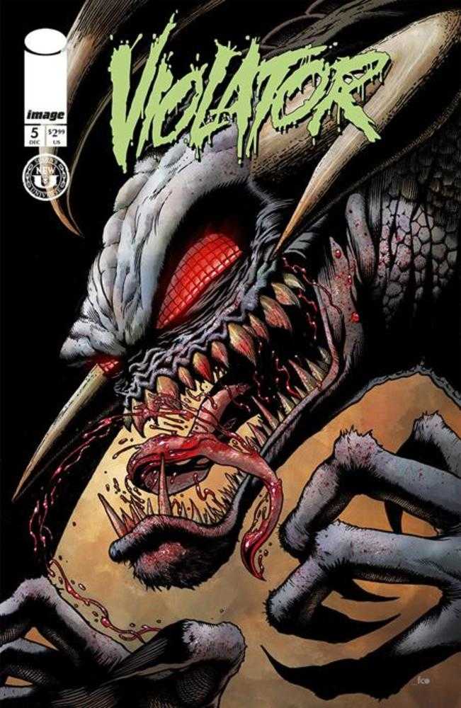 Spawn Violator #5 (Of 6) Cover A Kevin Maguire | Odin's Place