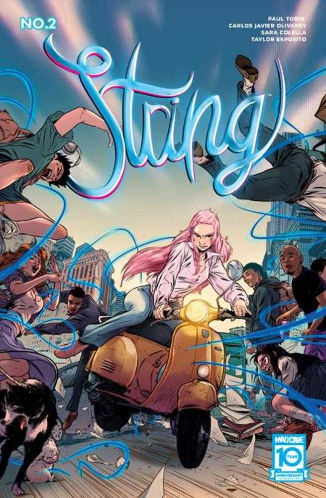 String #2 (Of 5) (Mature) | Odin's Place
