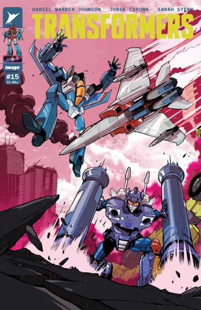 Transformers #15 Cover C 10 Copy Variant Edition Kerschl | Odin's Place
