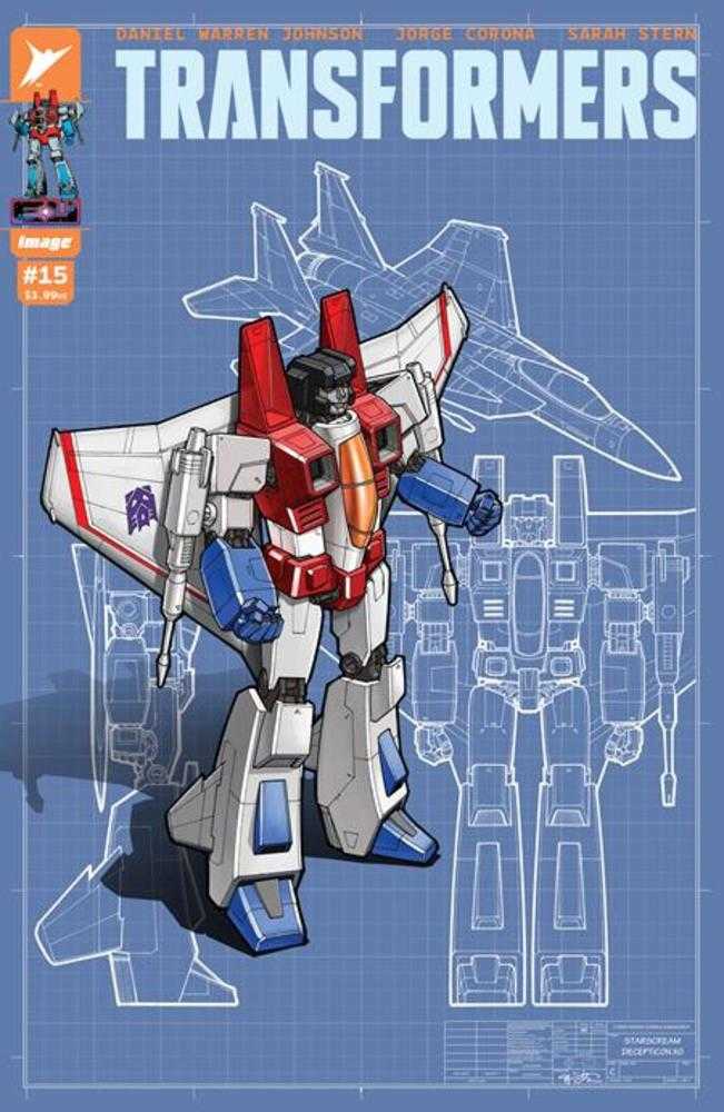 Transformers #15 Cover D 25 Copy Variant Edition Su | Odin's Place