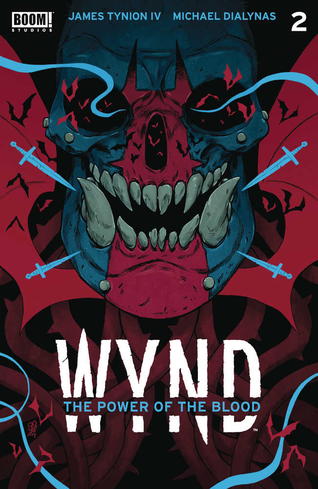 Wynd The Power Of The Blood #2 (Of 8) Cover A Dialynas | Odin's Place