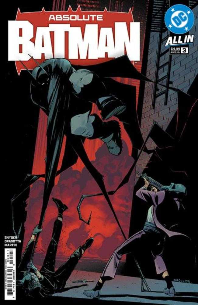 Absolute Batman #3 Cover A Nick Dragotta | Odin's Place