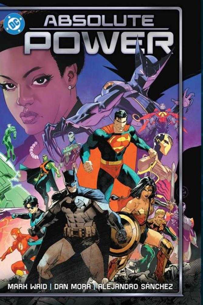 Absolute Power Hardcover | Odin's Place