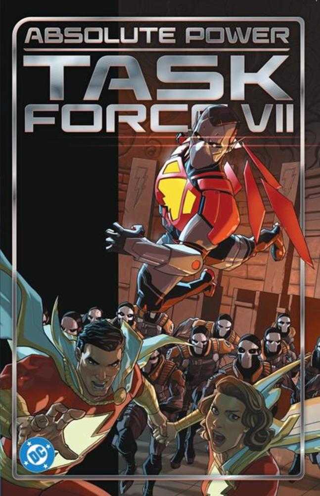 Absolute Power Task Force VII TPB | Odin's Place