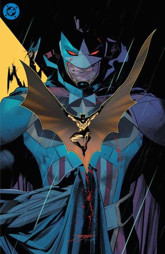 Batman #157 Cover E Jorge Jimenez Foil Variant | Odin's Place