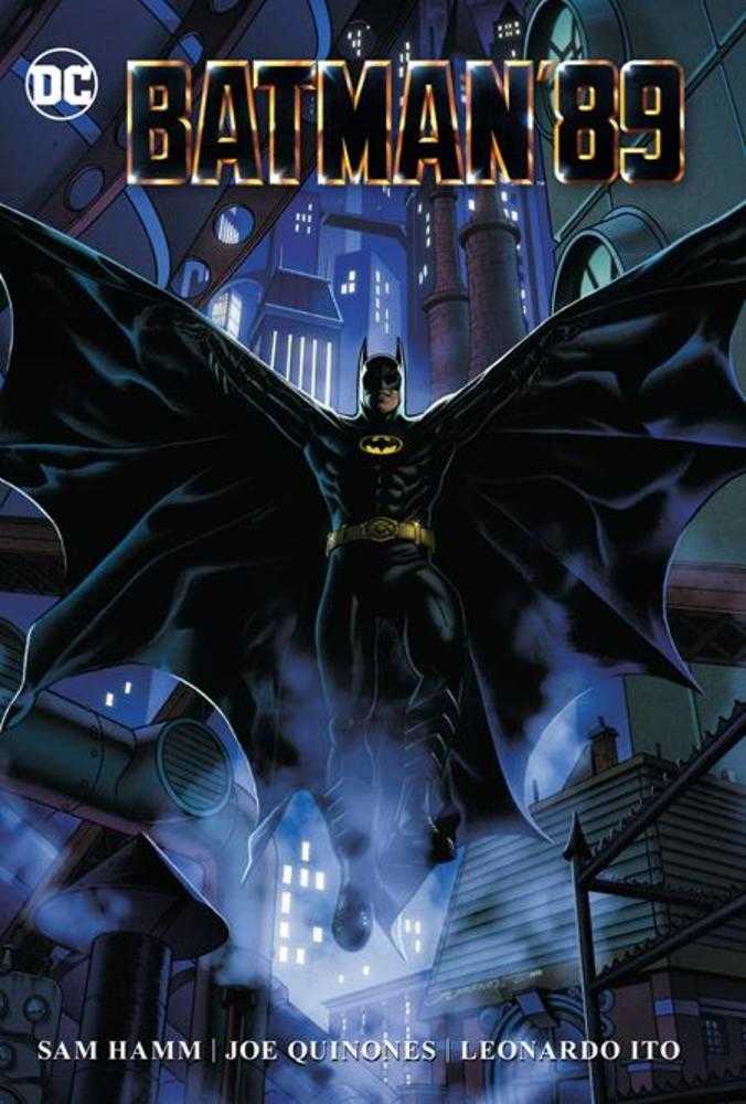 Batman 89 TPB | Odin's Place