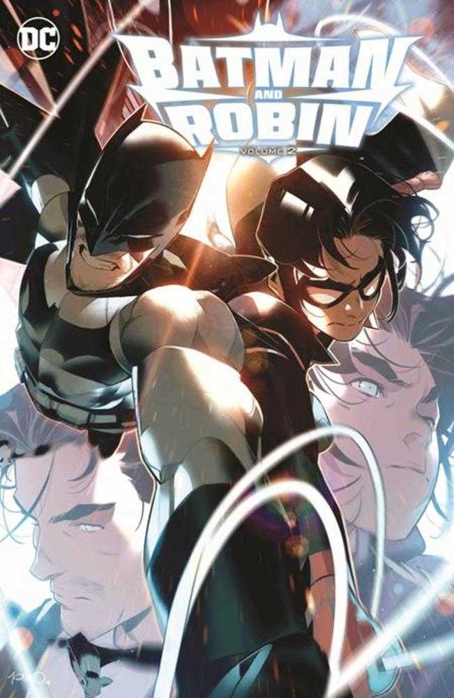 Batman And Robin (2023) TPB Volume 02 Growing Pains | Odin's Place