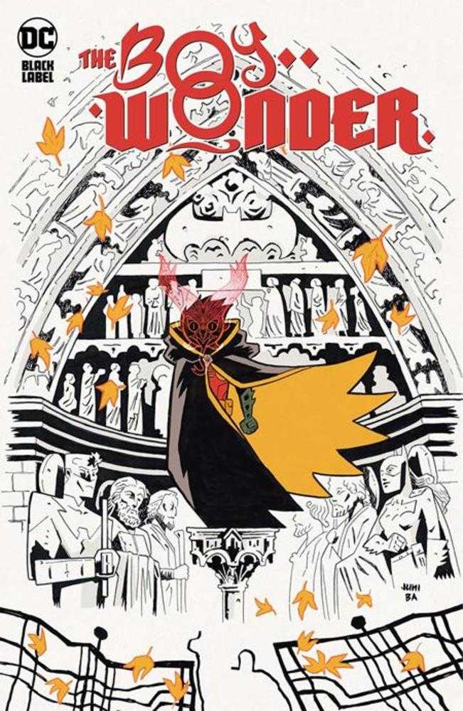 The Boy Wonder Hardcover | Odin's Place
