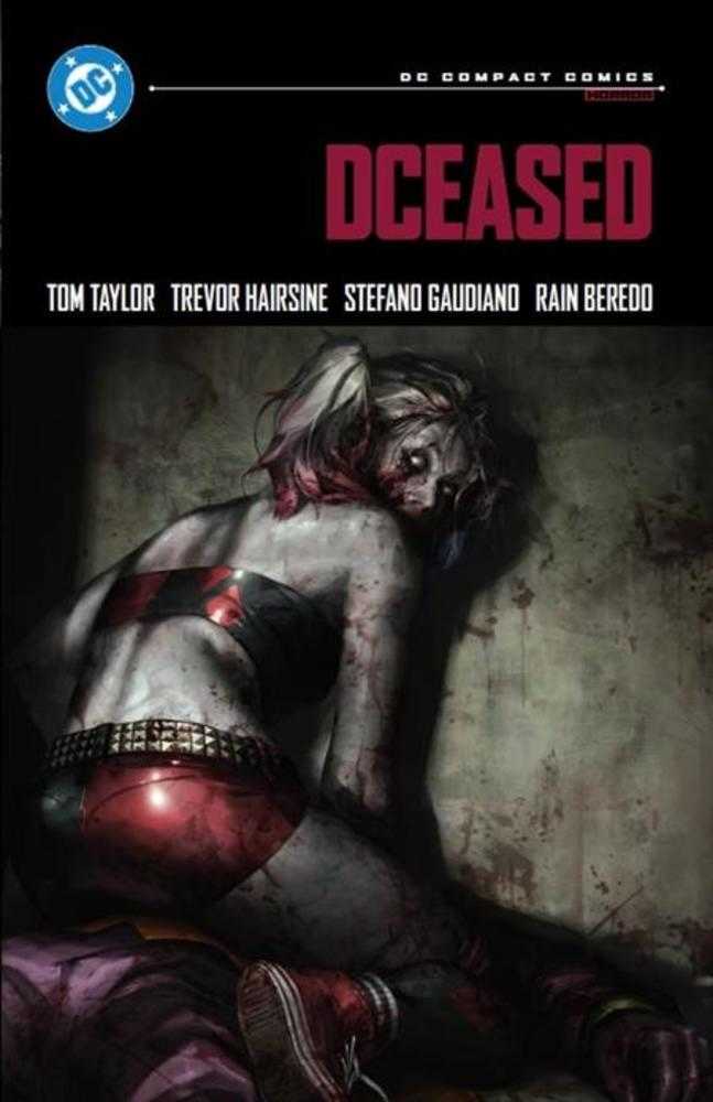 Dceased TPB (DC Compact Comics Edition) | Odin's Place