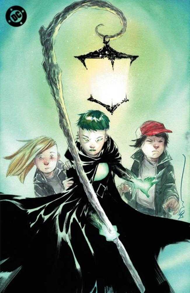 Green Lantern Dark #2 (Of 7) Cover D Dustin Nguyen Foil Variant | Odin's Place