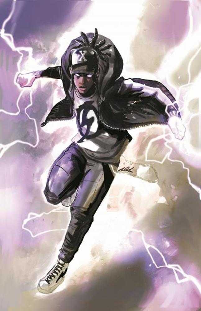 Milestone Universe The Shadow Cabinet #2 (Of 4) Cover B Nikolas Draper-Ivey Card Stock Variant | Odin's Place
